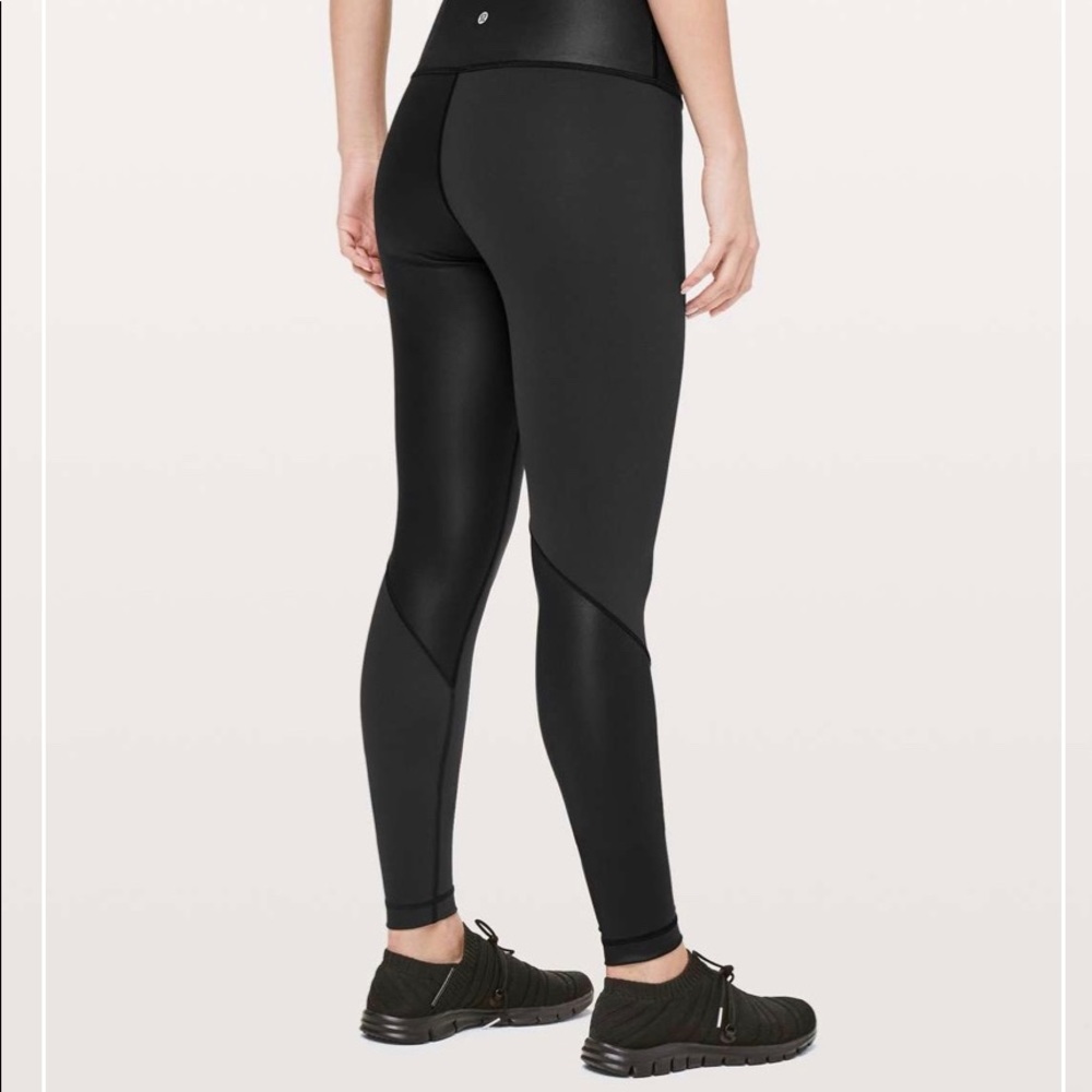 Lululemon Wunder Under